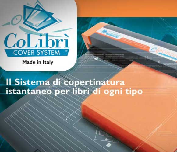 Copri-Libro CoLibrì